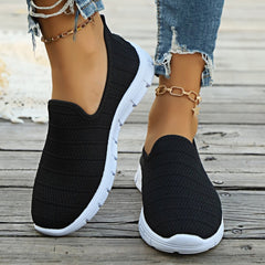 New European And American Solid Color Casual Shoes