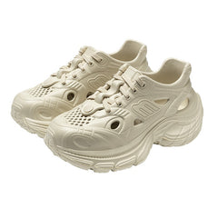 Women's Hole Casual Shoes Sneaker Outdoor Sandals