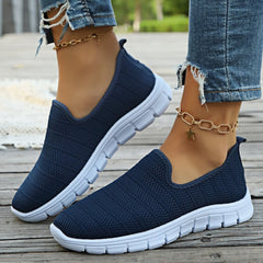 New European And American Solid Color Casual Shoes